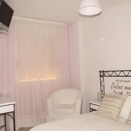 Apartamento El Cabezo アパート エル・メダノ