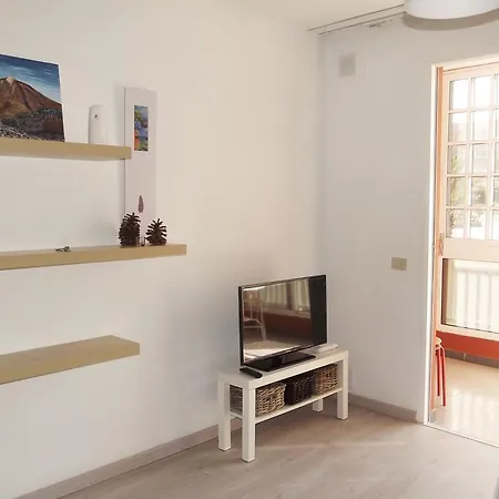 Apartamento El Cabezo エル・メダノ