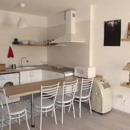 Διαμέρισμα Apartamento El Cabezo